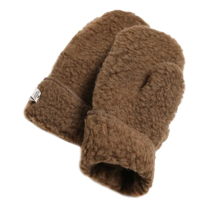 Alwero Moufles Freeze | Marron