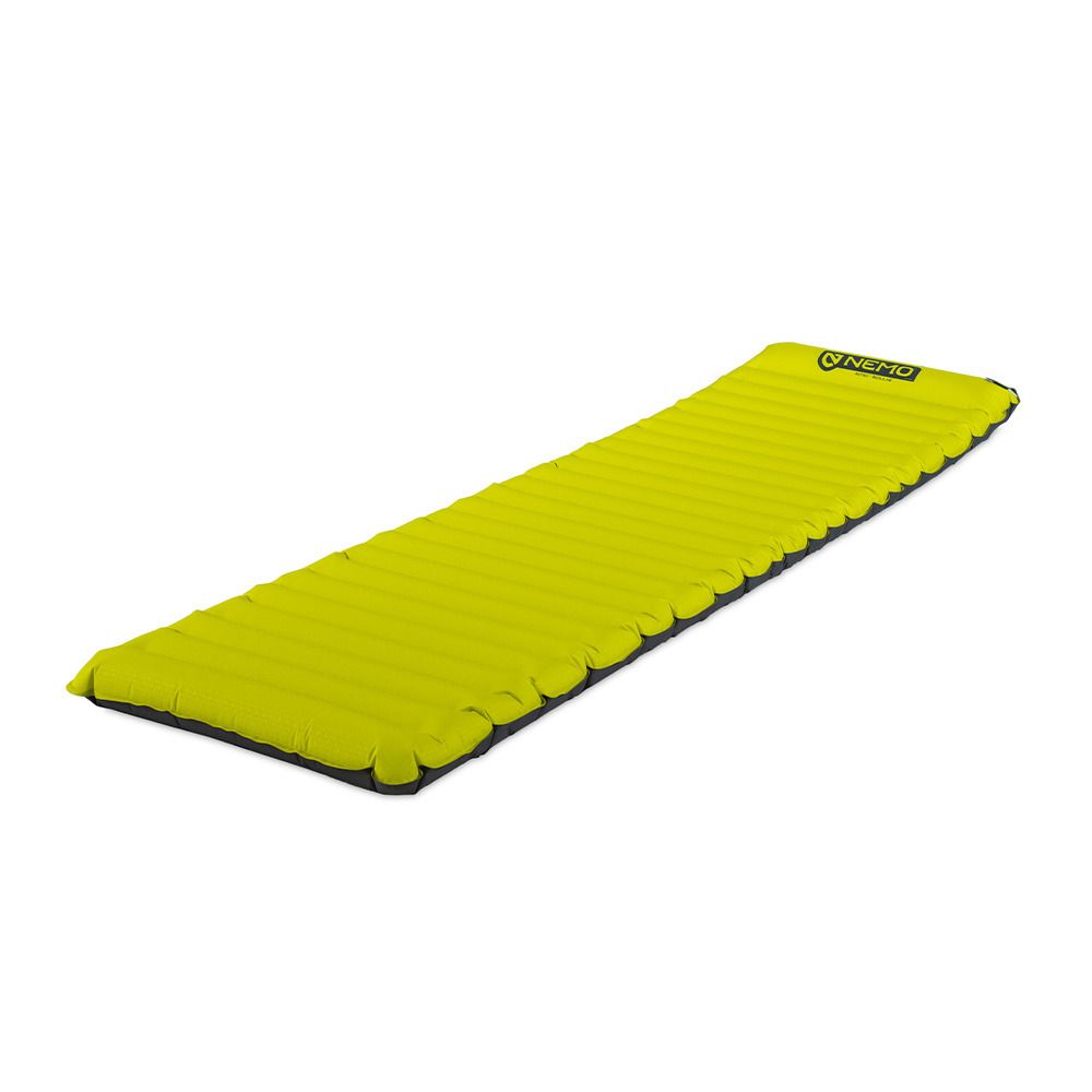 Nemo ASTRO REGULAR - Matelas gonflable jaune