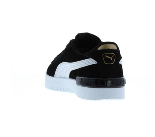 Puma Jada Suede Trainers Junior Girls