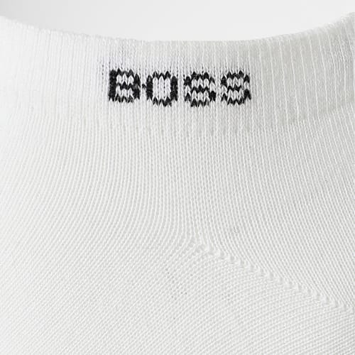 Lot De 2 Paires De Chaussettes 50469720 Blanc