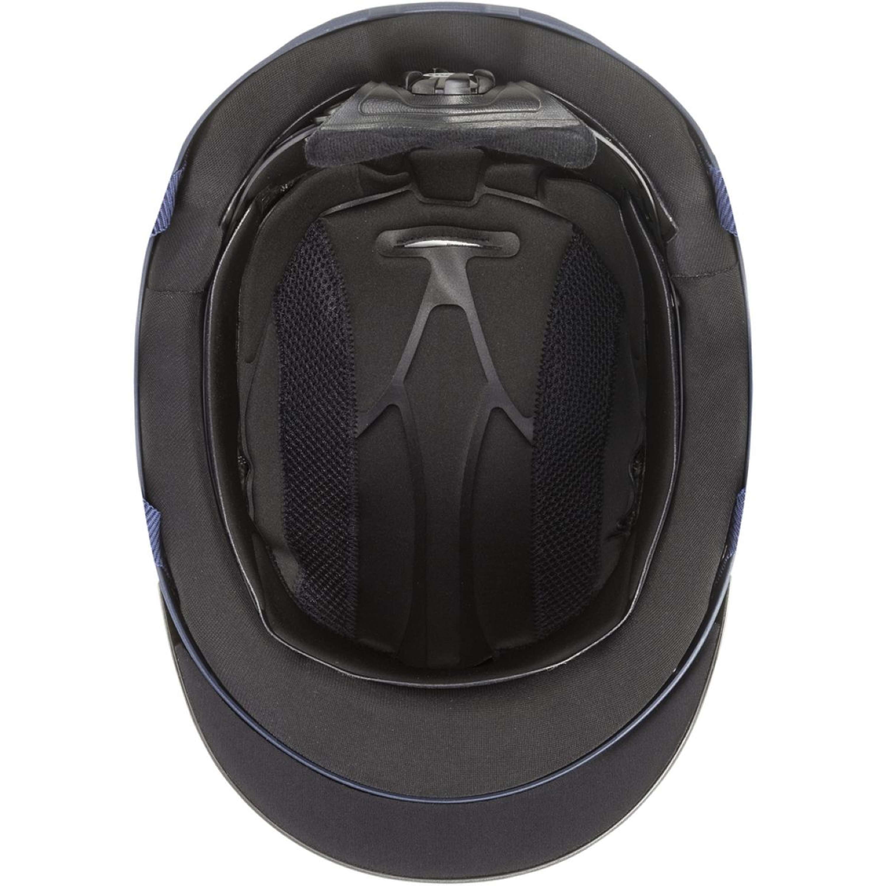 Uvex Cap Perfexxion III Mat Blauw