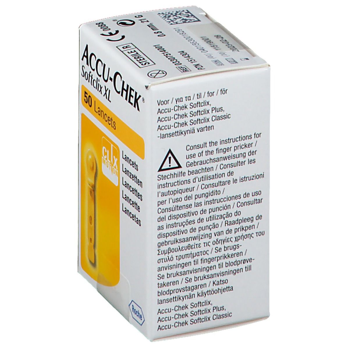 ACCU-CHEK® Softclix Lancet Xl