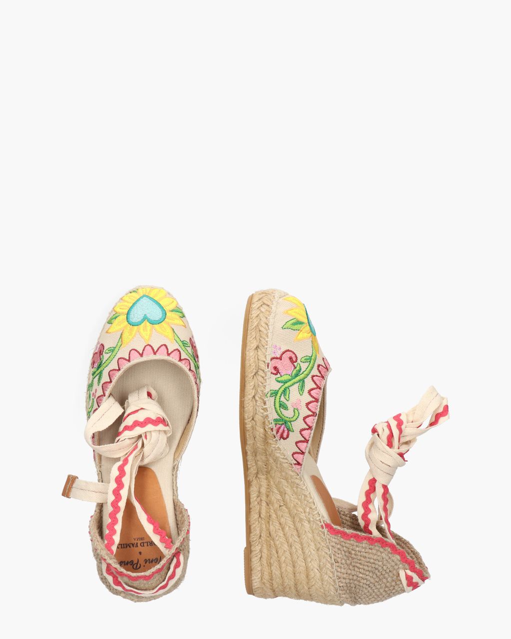 Toni Pons 220000138 Multicolor Damessandalen