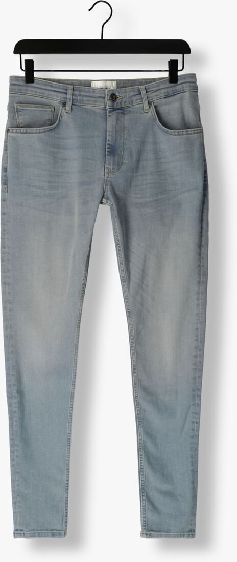 PURE PATH blauwe pure path slim fit jeans w1208 the dylan