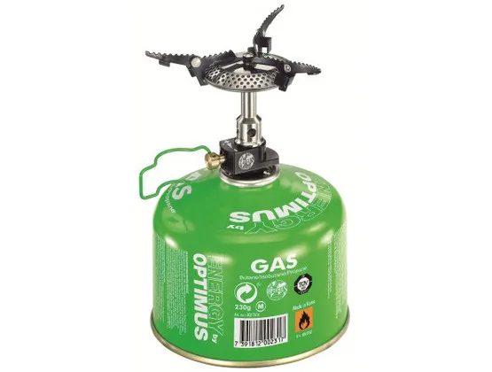Optimus CRUX LITE Metall