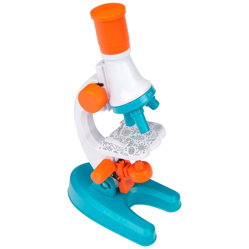 Fusion Science Spielzeugmikroskop