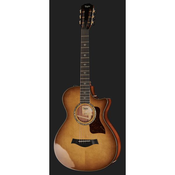 Taylor 512ce 12-Fret Urban Ironback