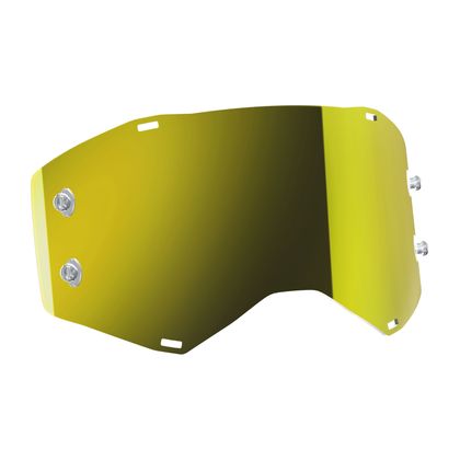 Ecran Masque Scott WORKS IRIDIUM JAUNE - PROSPECT - Jaune