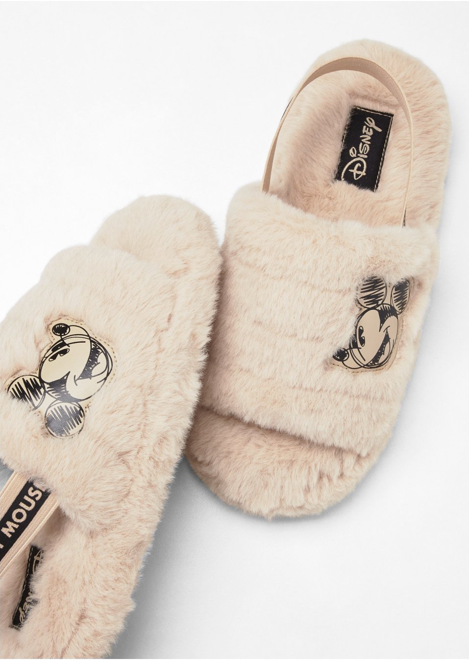 Chaussons  Mickey Mouse