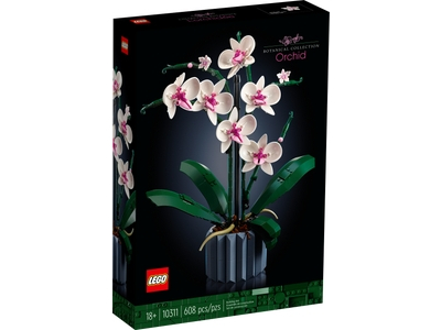 LEGO Orchidee (10311)