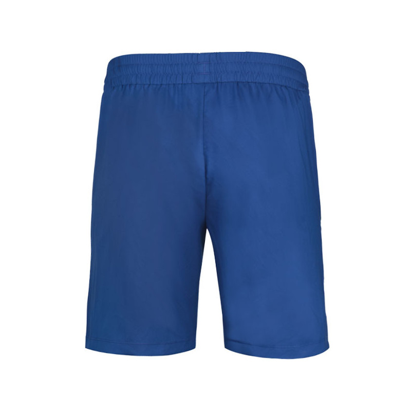 Short de tennis junior Babolat Play bleu