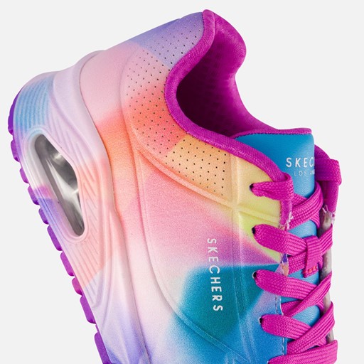 Skechers Uno Gen1 Sneakers roze Synthetisch