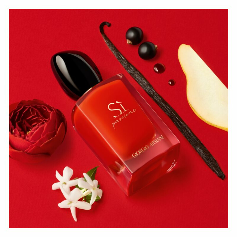 Giorgio Armani Si Passione Eau de Parfum150 ml