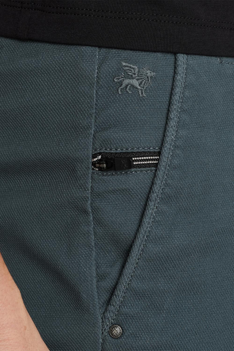 Vanguard groene heren korte broek