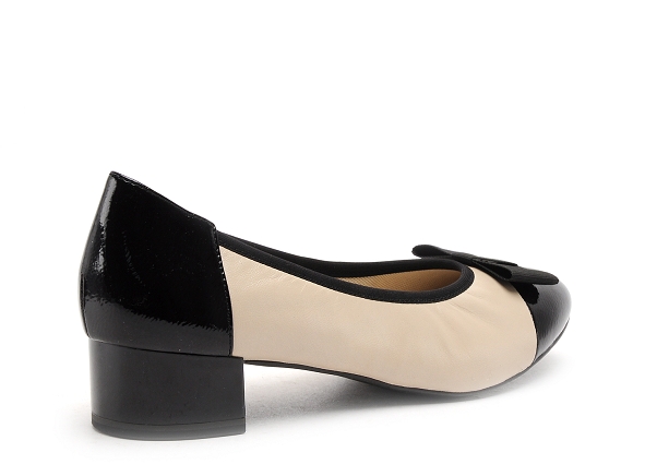 Caprice escarpins femme 22307 beige