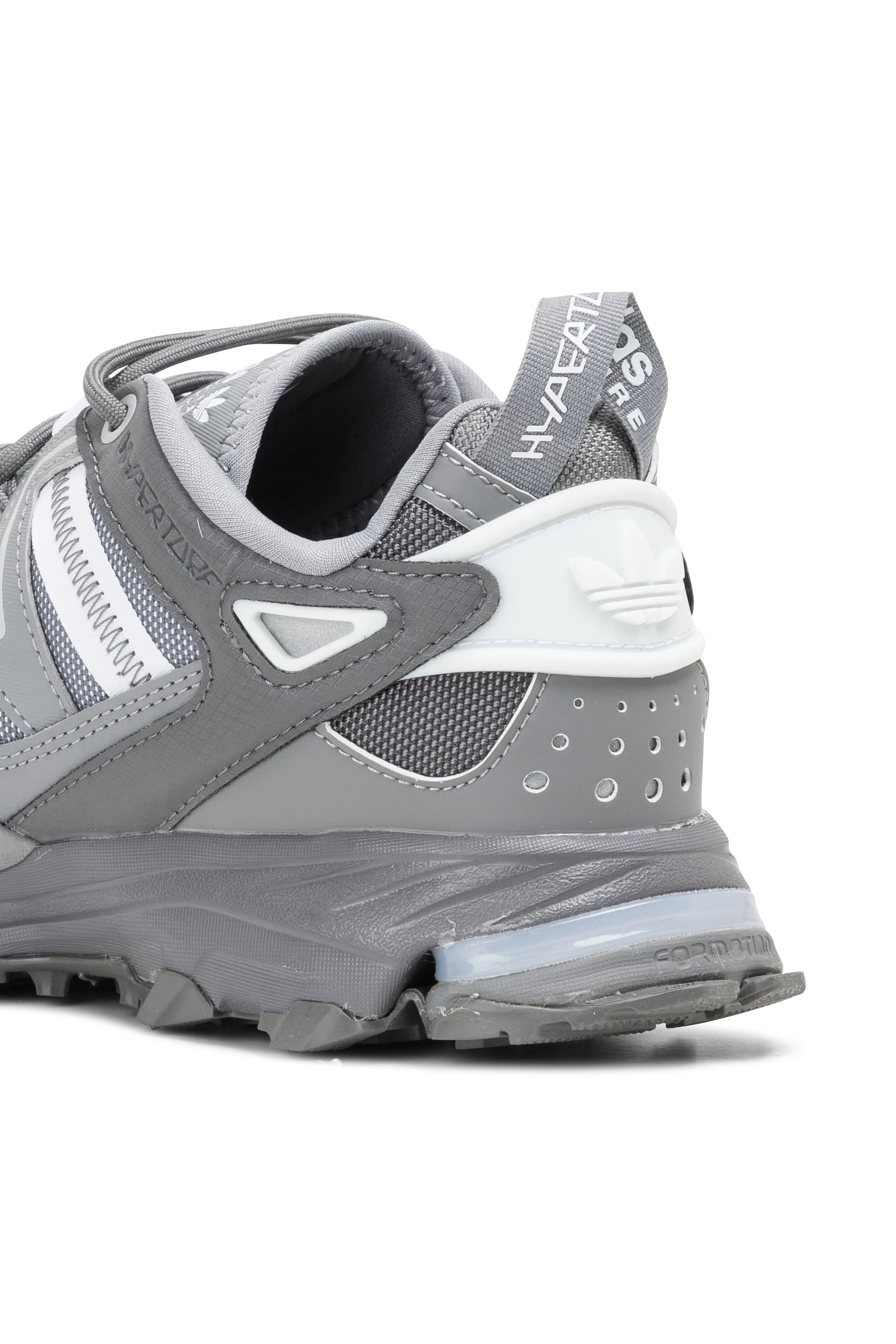 ADIDAS Baskets  HYPERTURF Gris