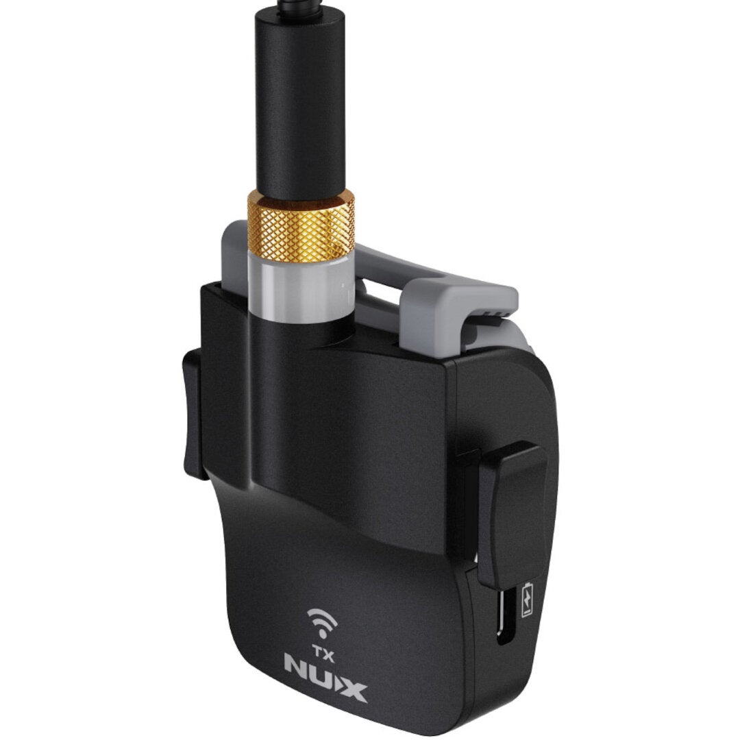 NUX B-6 draadloze microfoon voor saxofoons