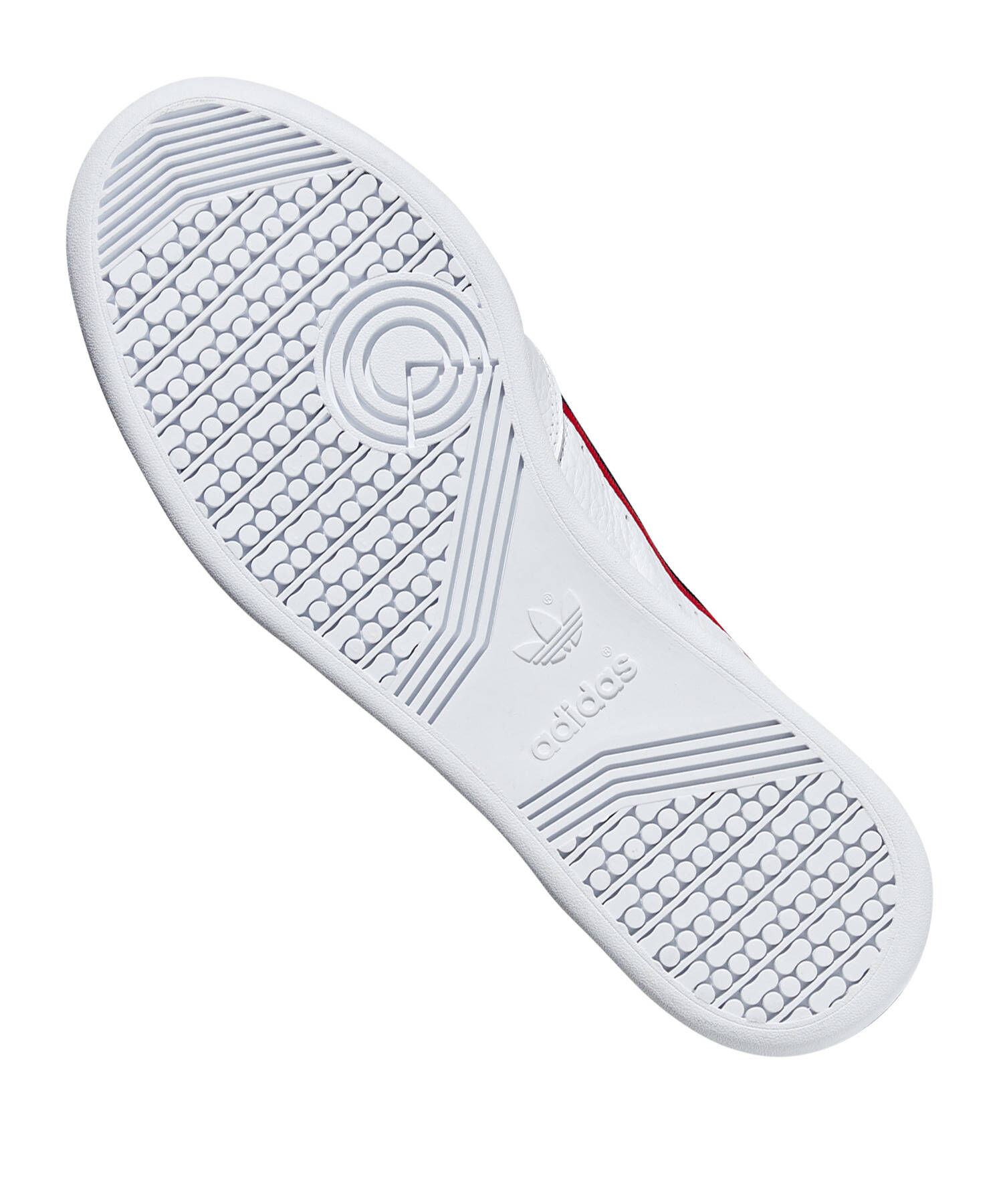 adidas Originals| Damen und Herren Sneaker CONTINENTAL 80