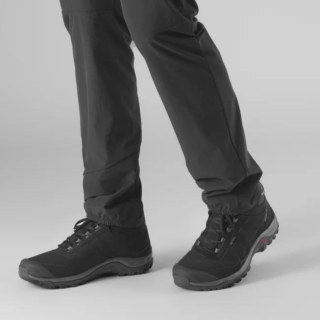 SHELTER WATERPROOF  Winterschuhe Herren Black/Ebony/Black