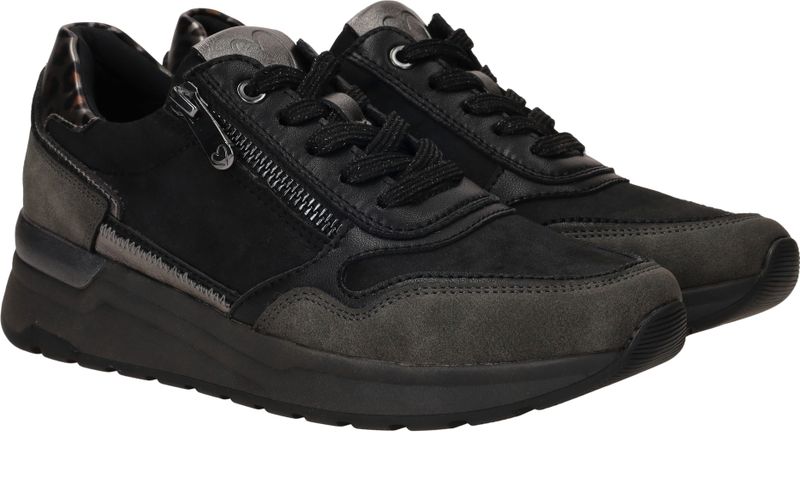 MARCO TOZZI Sneakers Zwart Dames