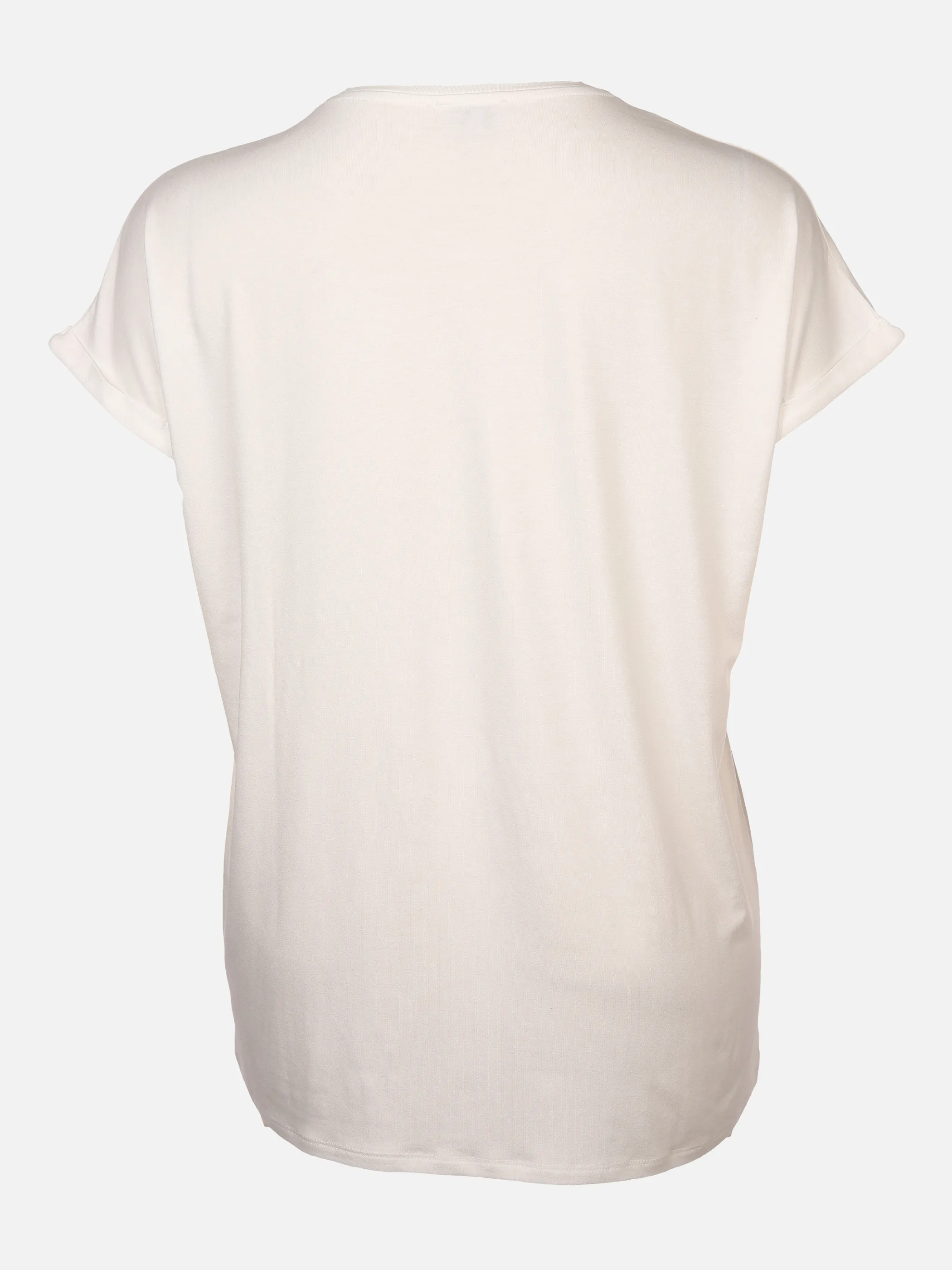 Große Größen Shirt mit Frontprint