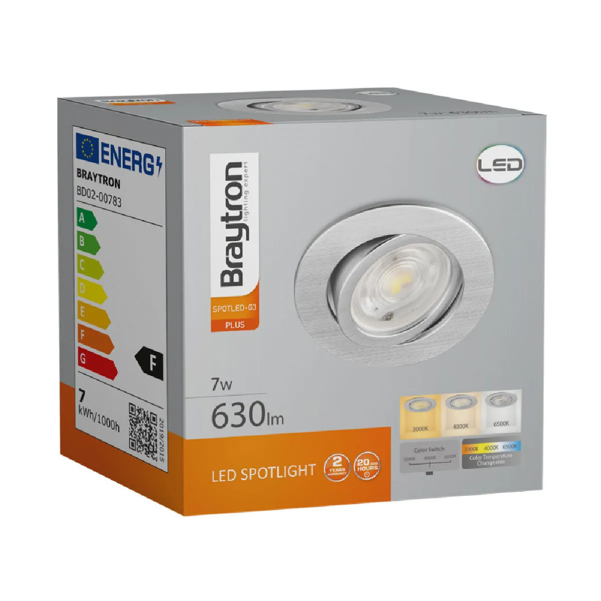 BRAYTRON 3en1