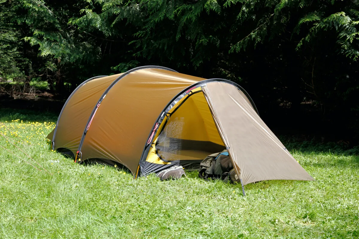 Hilleberg Helags 3 Sand