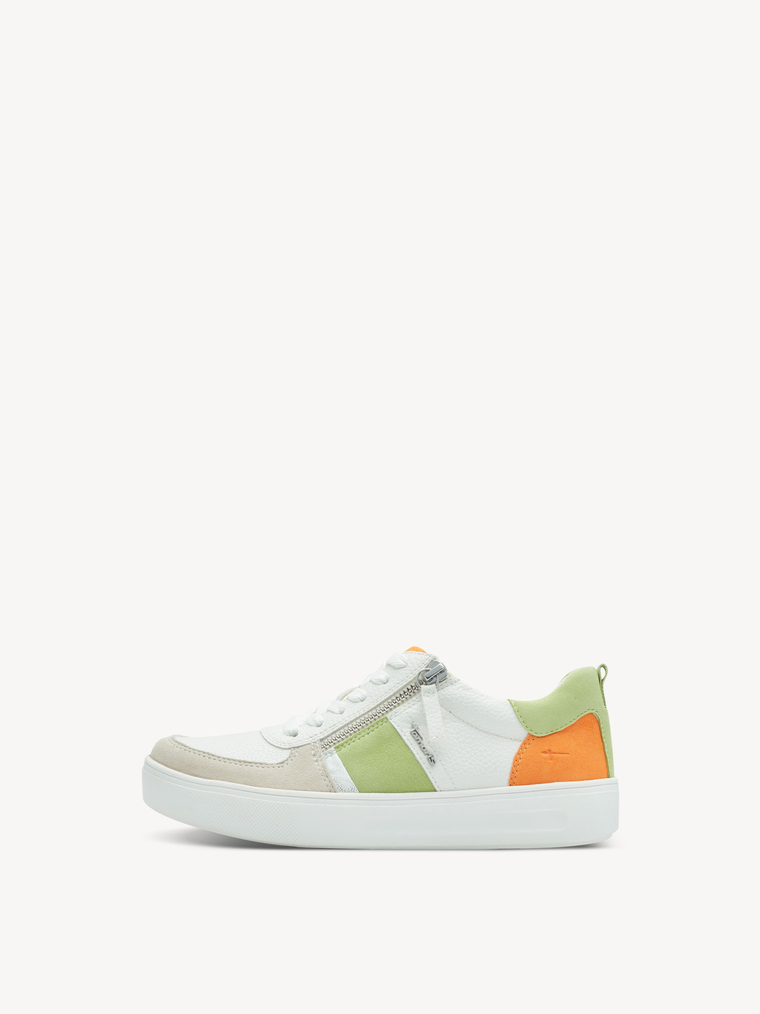 Sneaker - groen