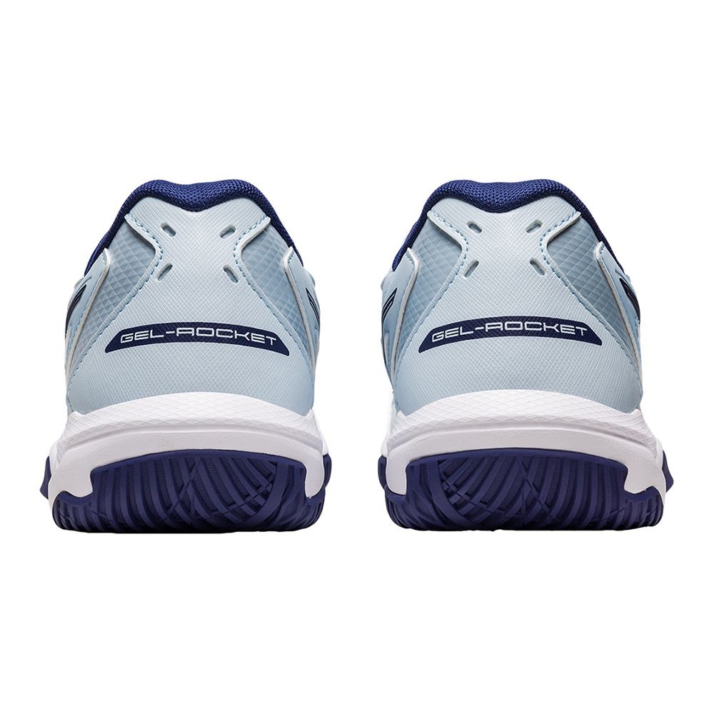 Asics GEL-ROCKET™ 10 - Chaussures volleyball Femme sky/indigo blue