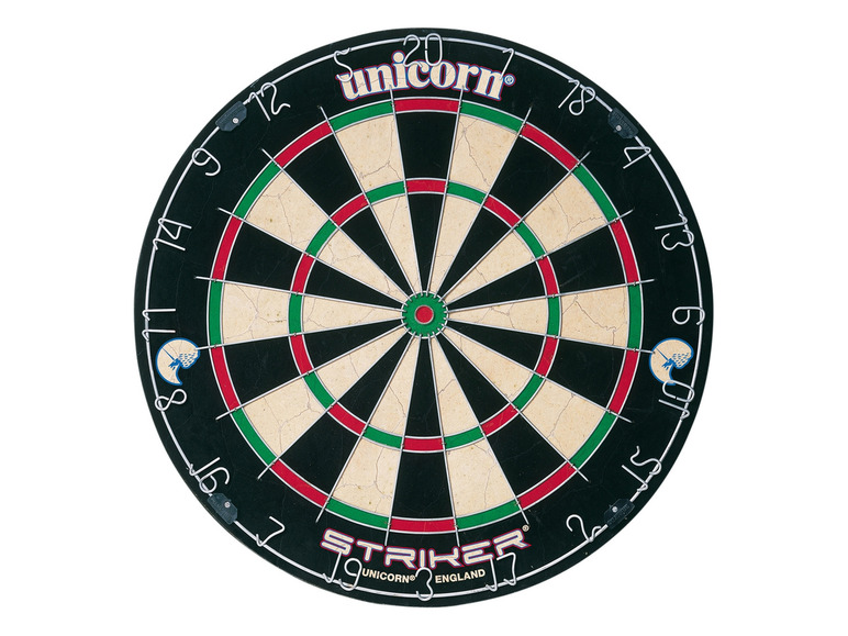 Striker Bristle dartbord