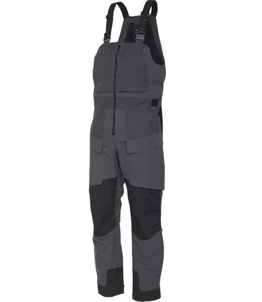 Pantalon Westin W4 Bibs Gunmetal