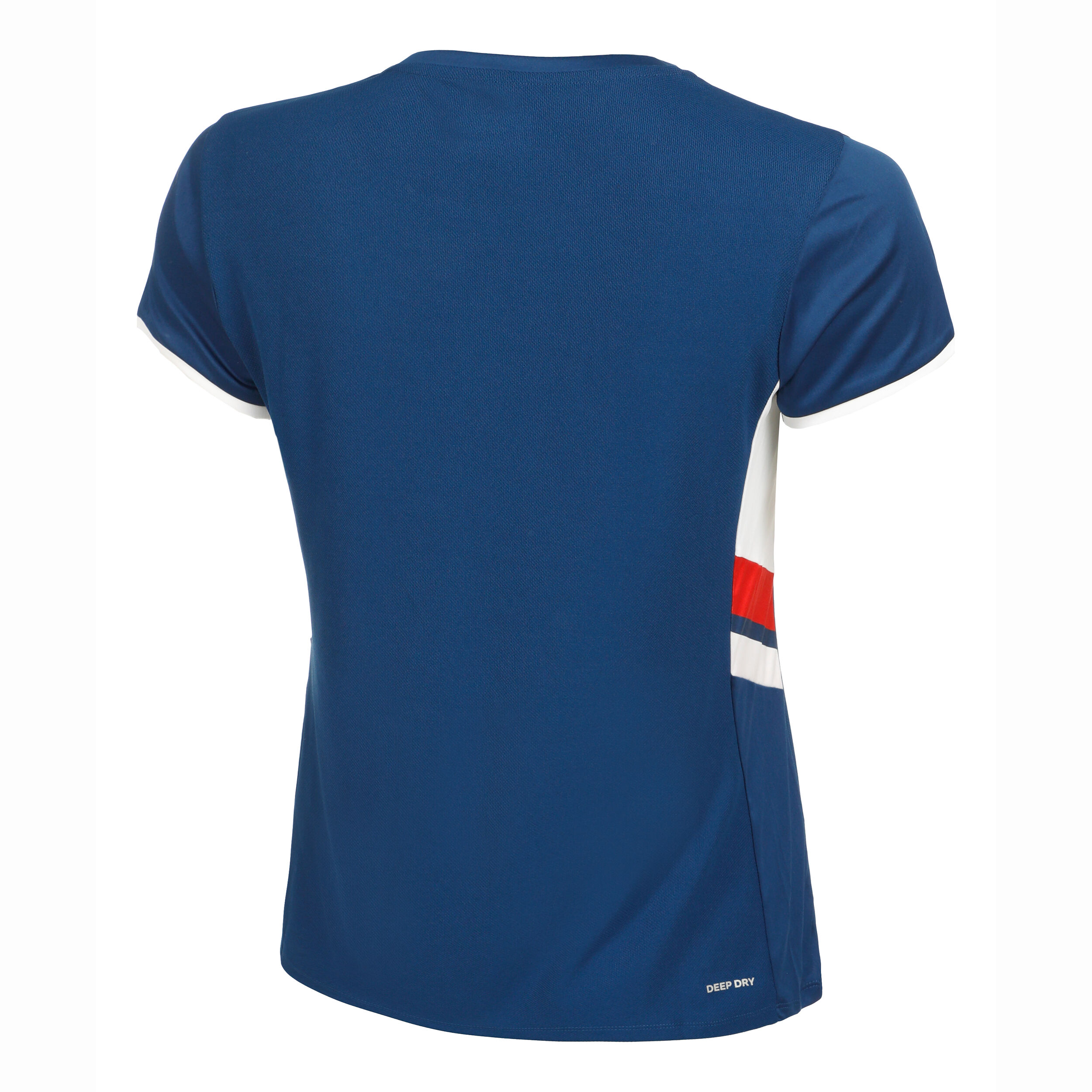 Lotto Squadra III T-shirt Femmes - Bleu