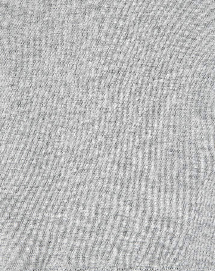 Langarmshirt INFINITY SOLID in grau melange