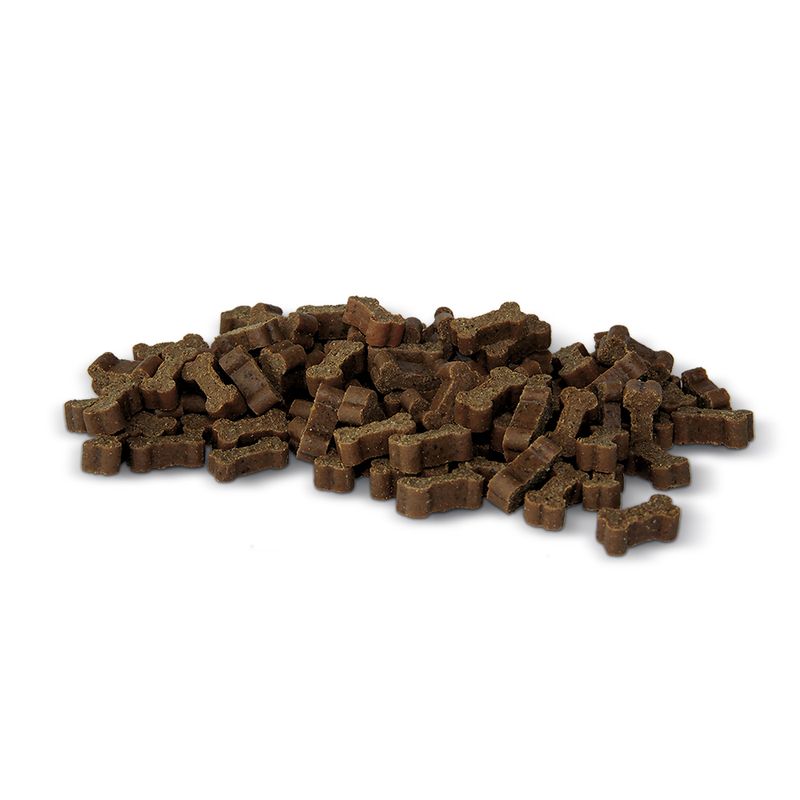 Barkoo Mini Bones (semi-humide) 200 g - SANS CÉRÉALES