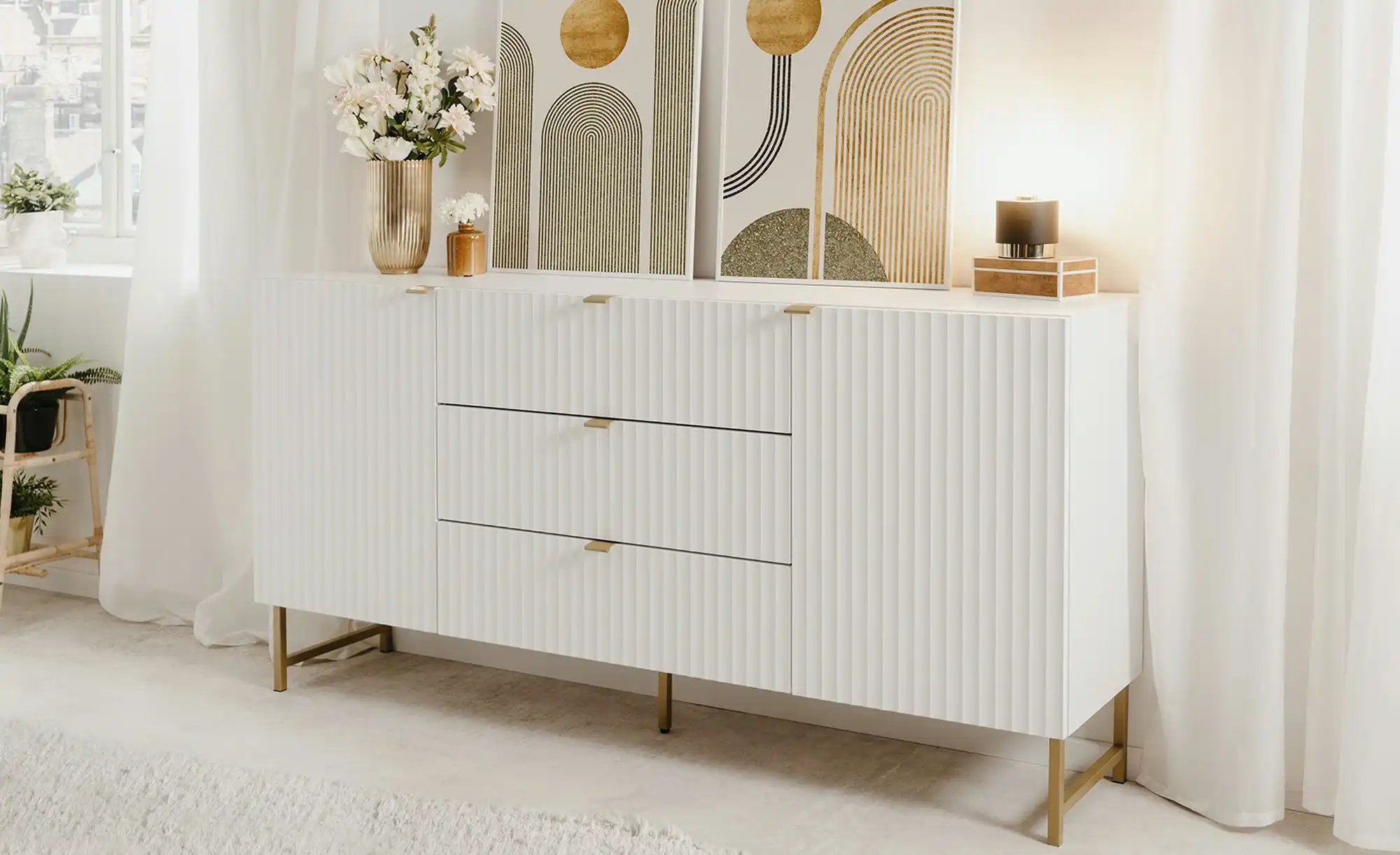 Sideboard Softclose Bretagne