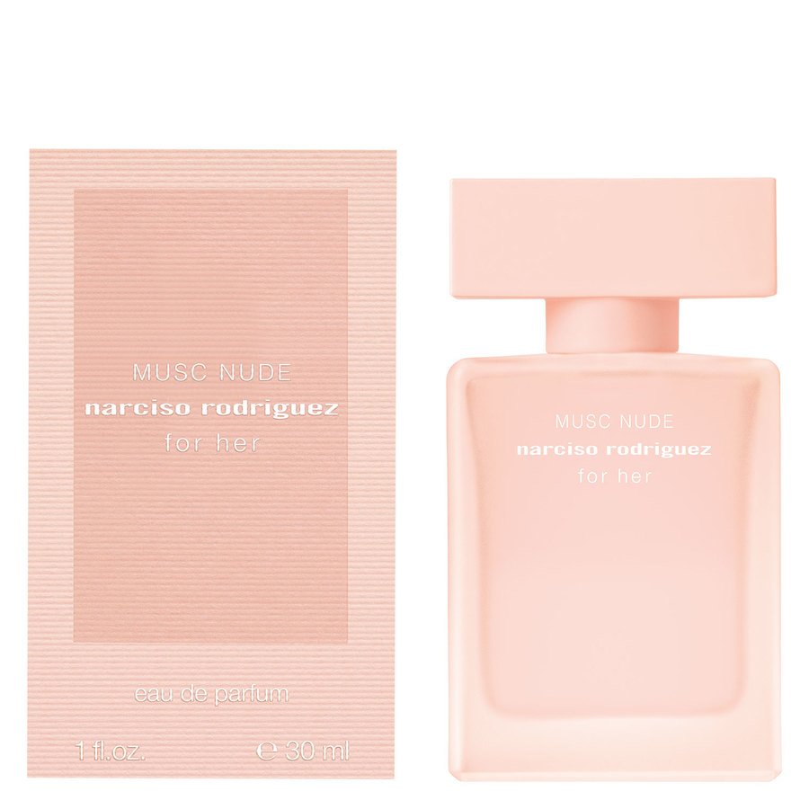Narciso Rodriguez For Her Musc Nude Eau De Parfum 30ml