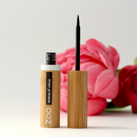 Zao Eyeliner feutre Noir 066