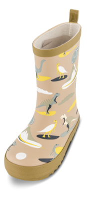 Skofus Børne gummistøvle Beige 8415110381