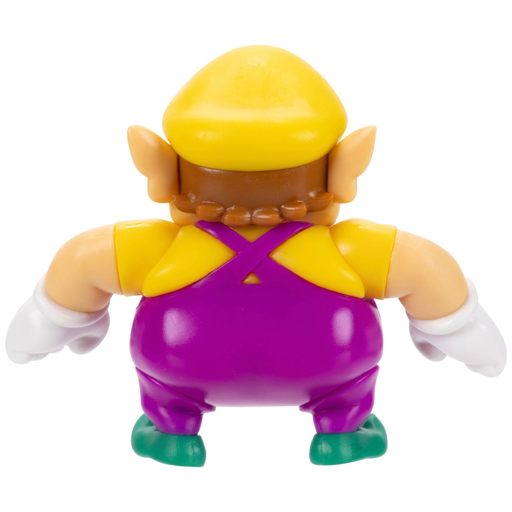 Nintendo Super Mario 6cm Wario Figur