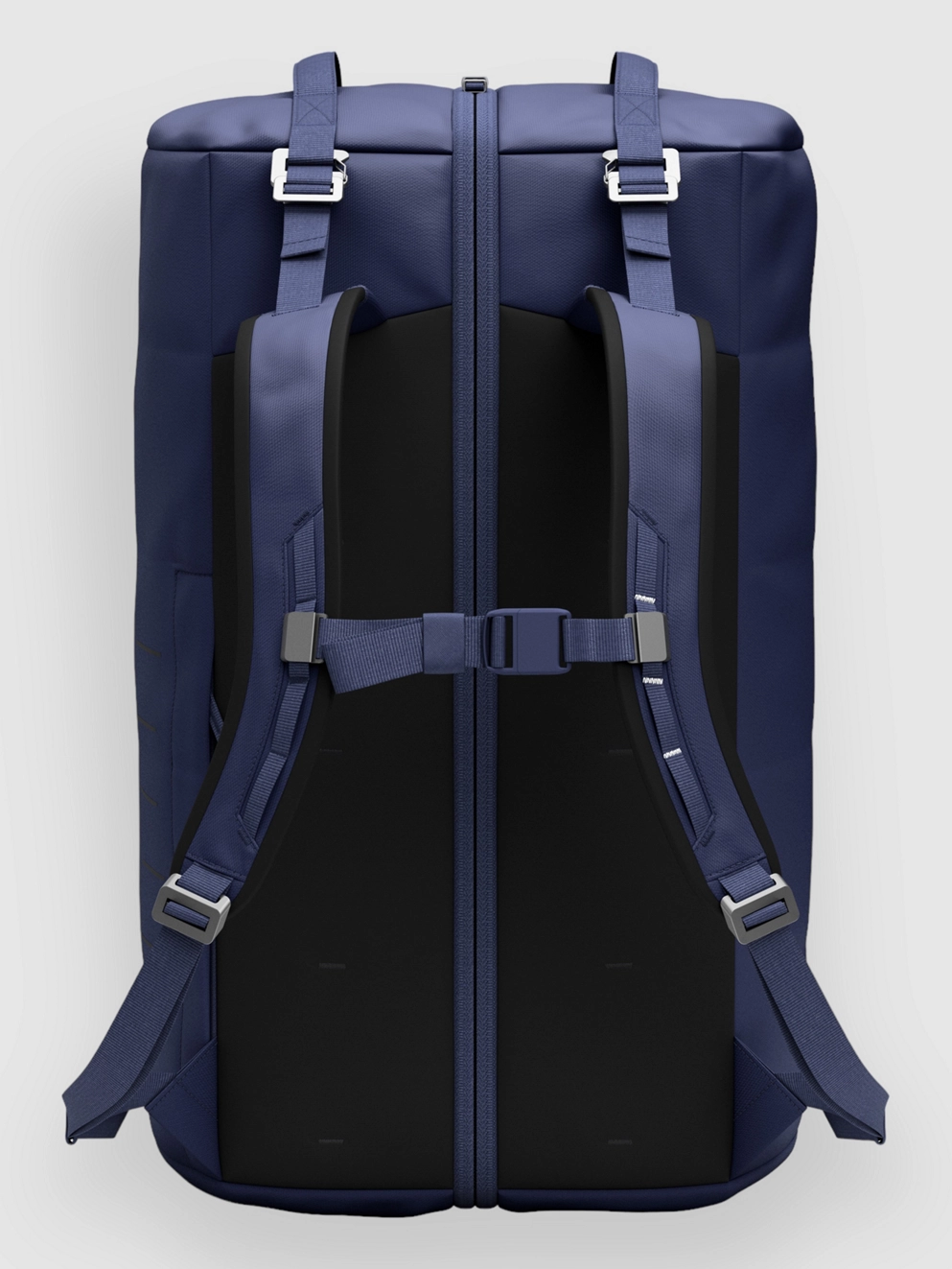 Db Roamer Split Duffel 70L Travel Bag blue hour