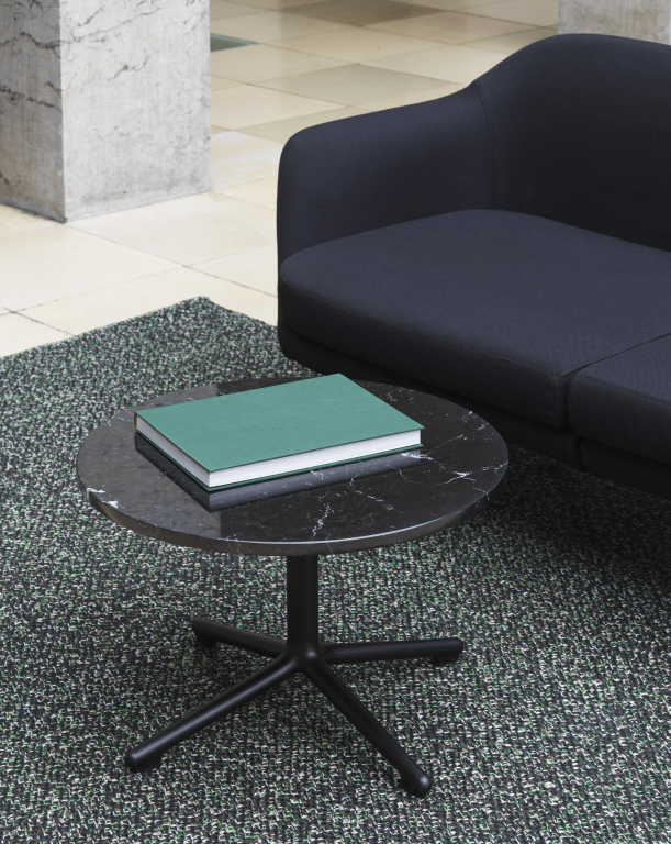 Normann Copenhagen Polli vloerkleed 200x300 grey multi