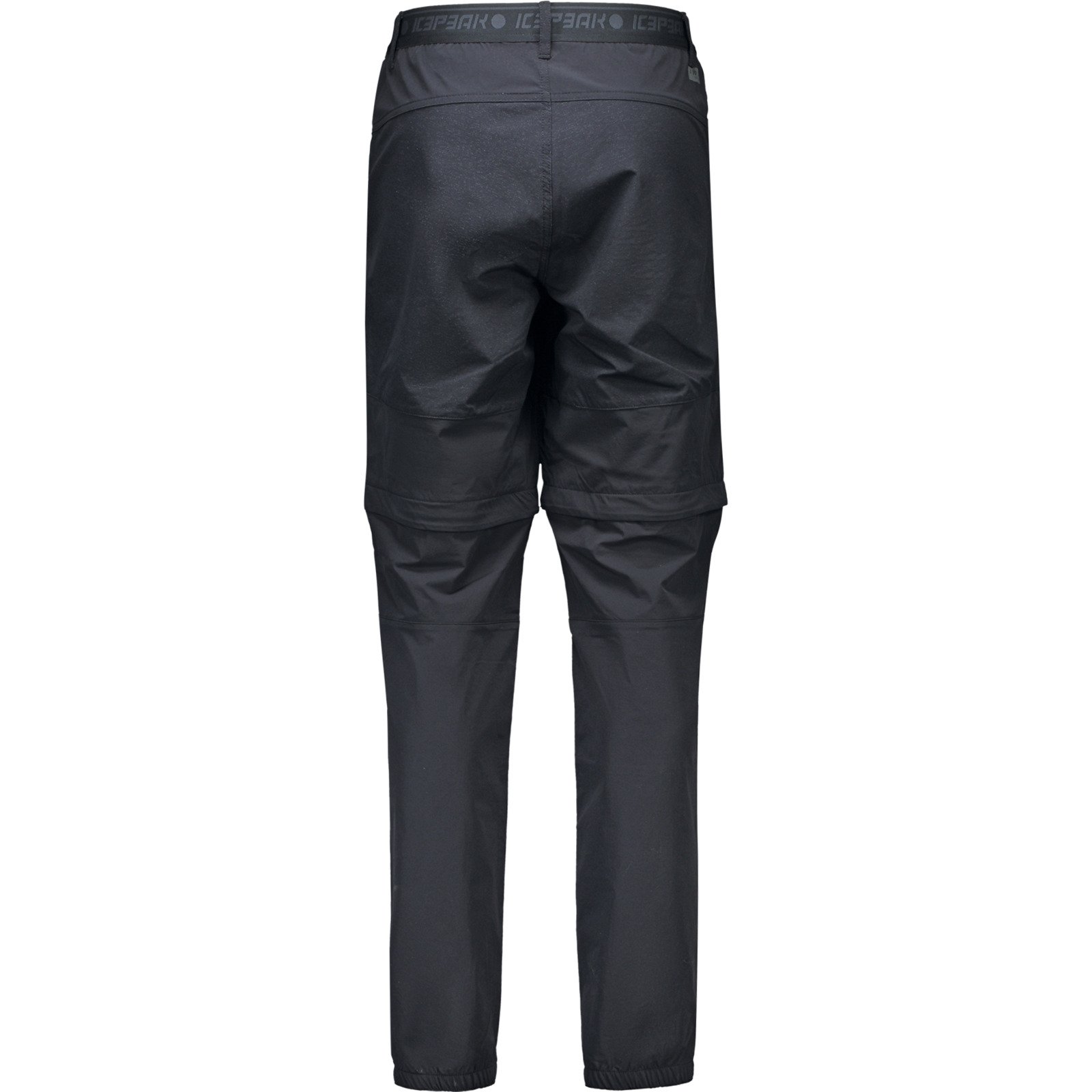 Icepeak Herren-Hose Zip-off Braham