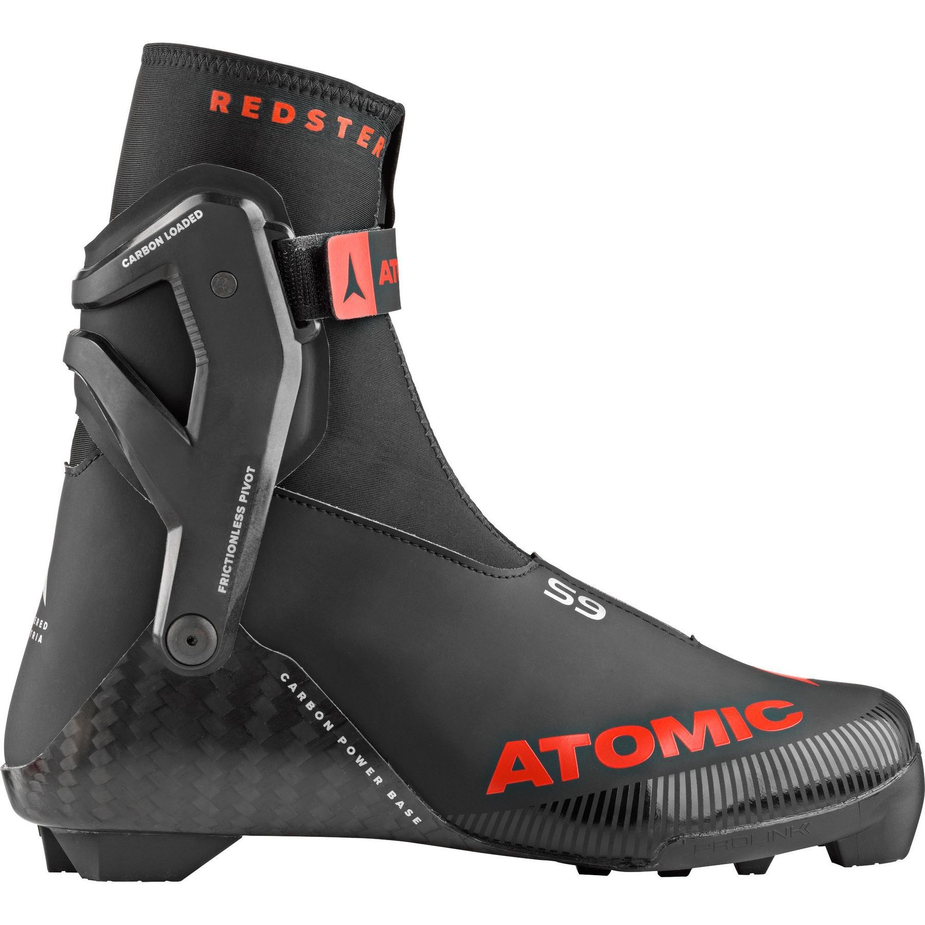 AtomicREDSTER S9