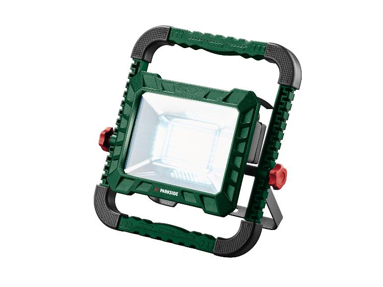 LED-werkschijnwerper