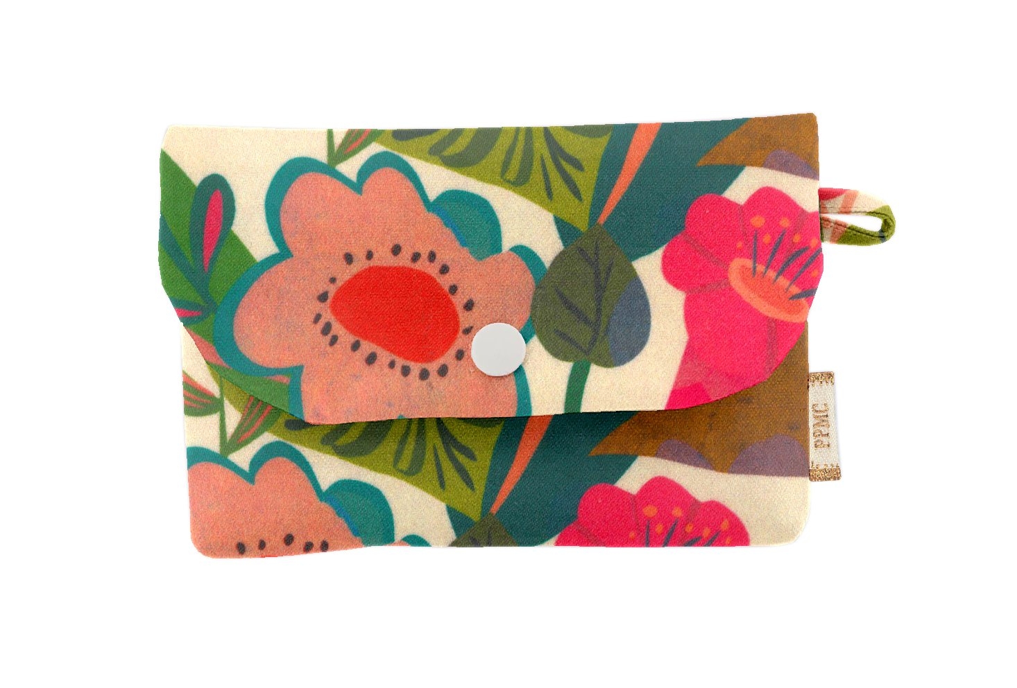 Pochette Savon Fleurs Des Iles