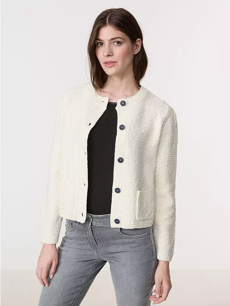 GERRY WEBER Jäckchen creme