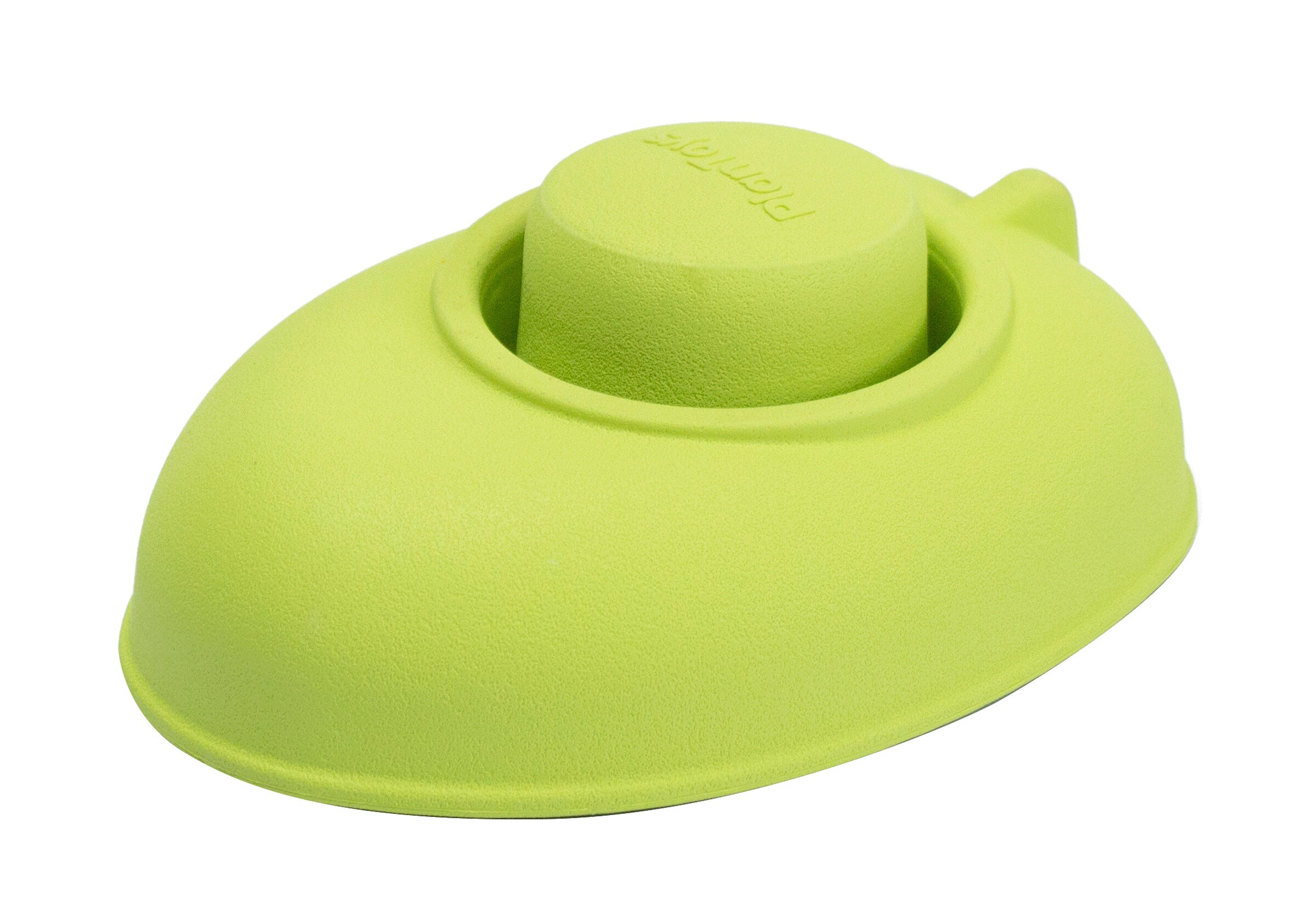 PlanToys Schlauchboot mit Tauchfunktion grün