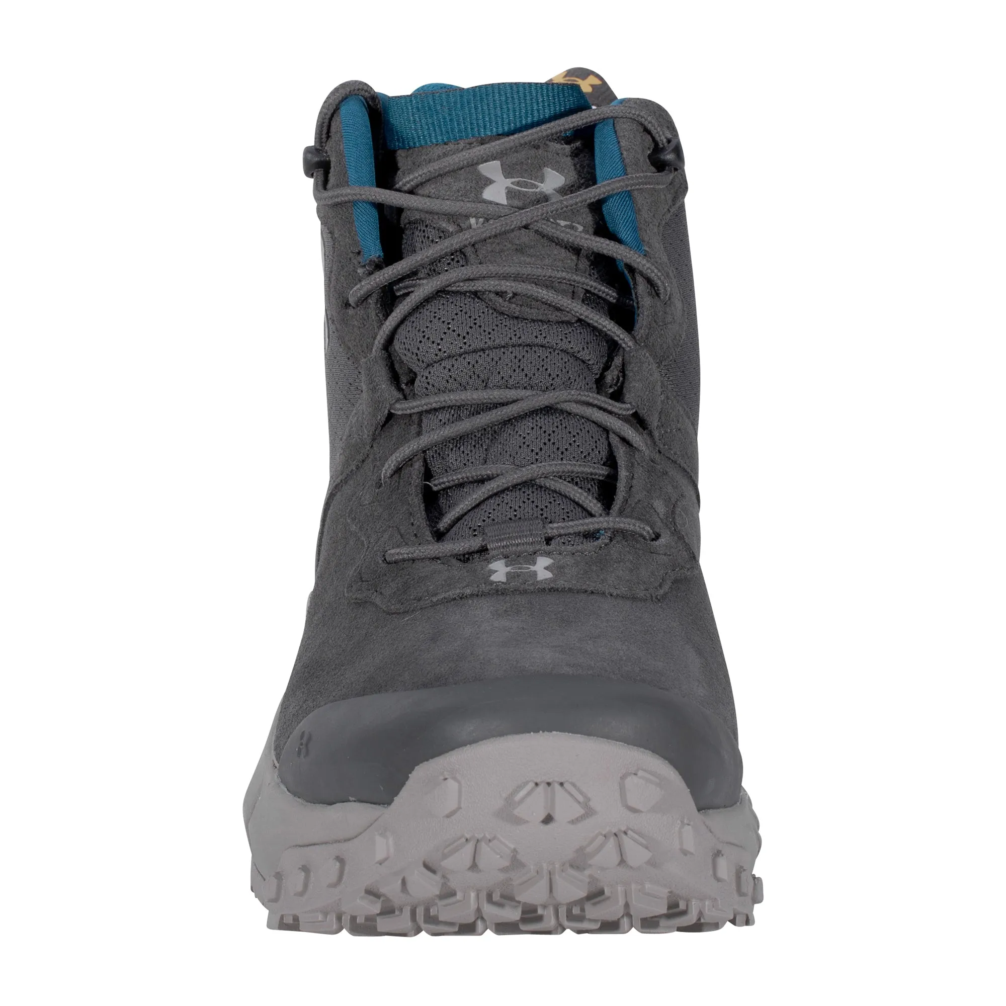 Under Armour -  Tactical Boots Micro G Valsetz Trek Mid