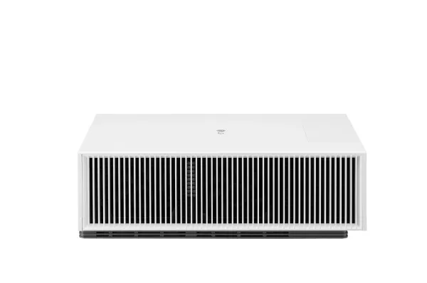 LG CineBeam HU710P - DLP-projektor - laser/LED - 2500 ANSI lumens - 3840 x 2160 - 16:9 - 4K - Miracast Wi-Fi Display / AirPlay 2 - hvid