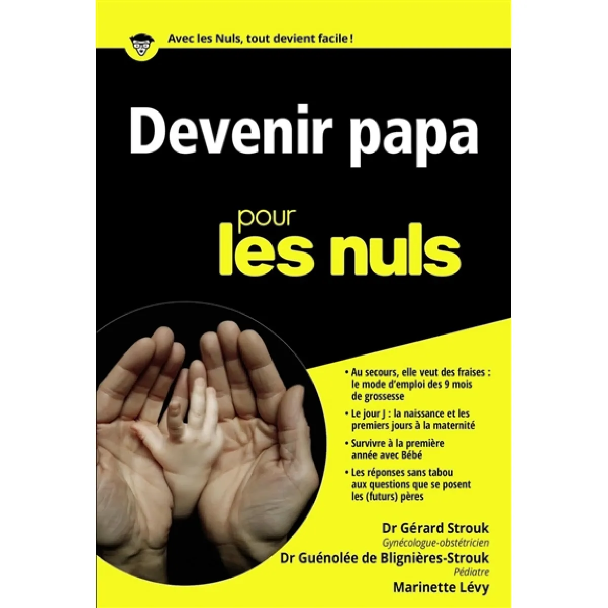 Devenir papa pour les nuls · Occasion